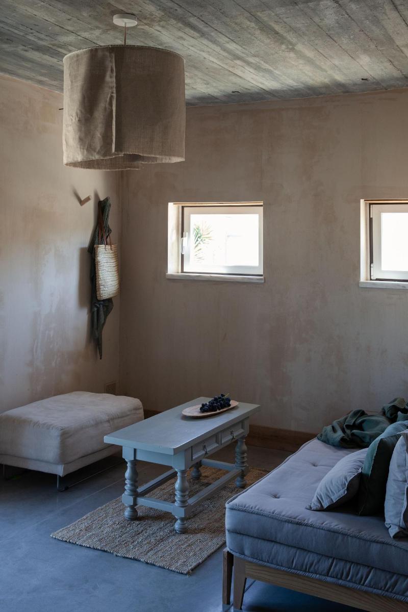Azenhas Do Mar Valley House image