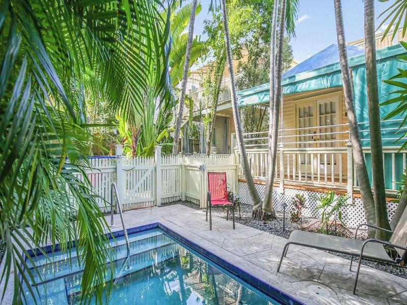 Paradise Place By Avantstay Key West Old Town Cond