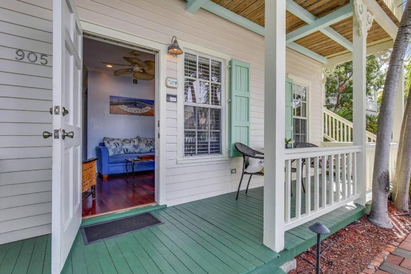 Paradise Place By Avantstay Key West Old Town Cond