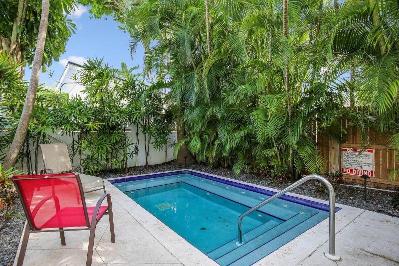 Paradise Place By Avantstay Key West Old Town Cond