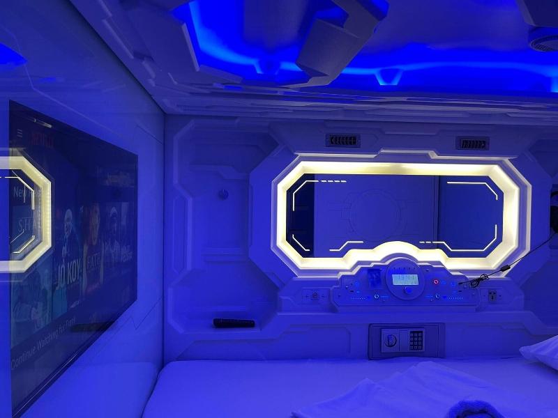 Bmax Spacepods image