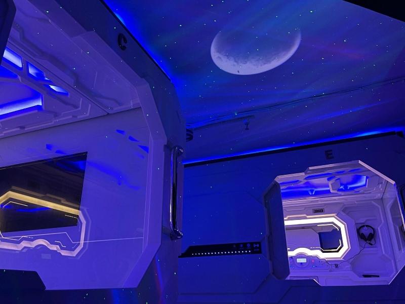 Bmax Spacepods image