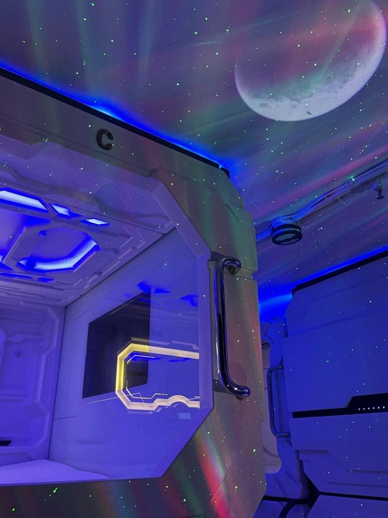 Bmax Spacepods image