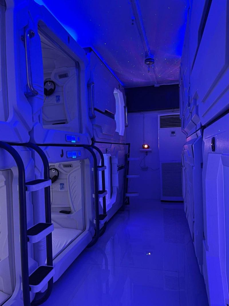 Bmax Spacepods image