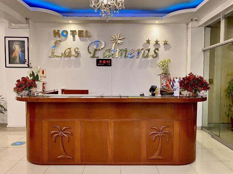 Hotel Las Palmeras Huacho — photo 4