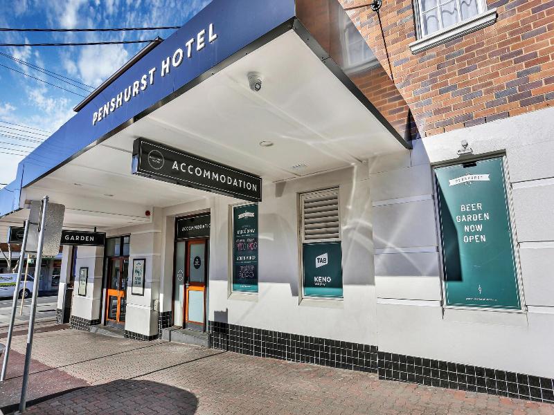 Penshurst Hotel image