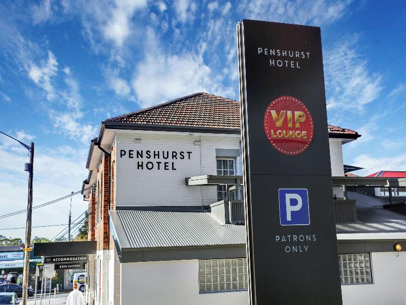 Penshurst Hotel image