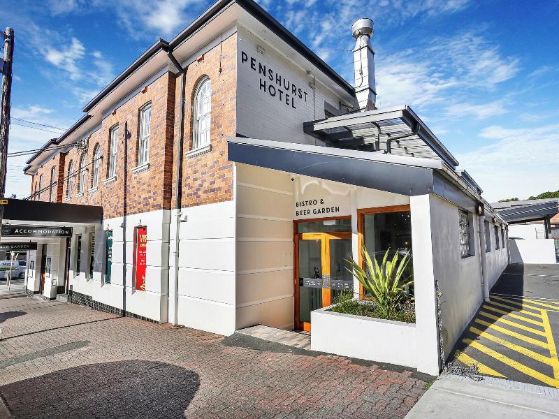 Penshurst Hotel image
