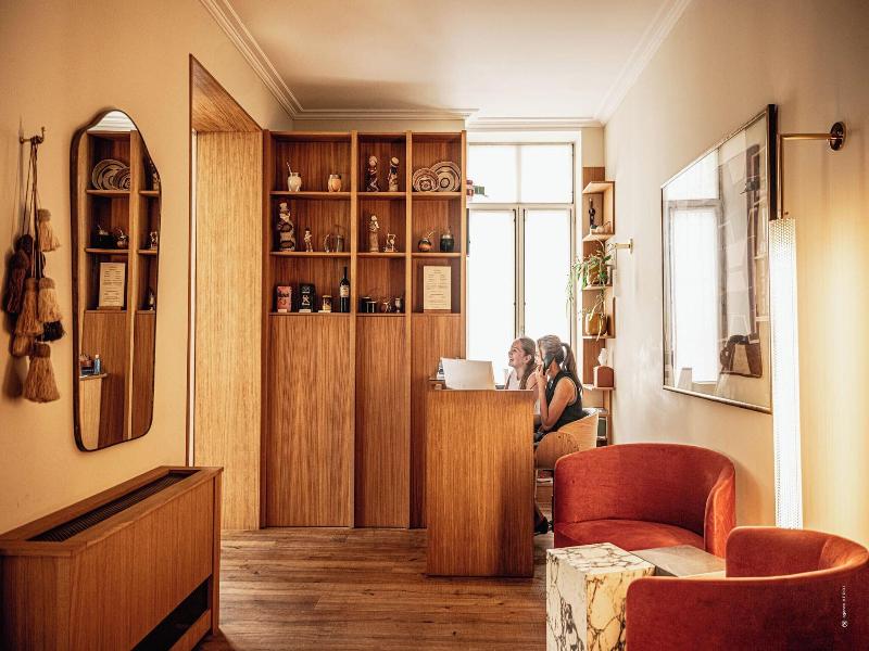 Hotel Le Mosaa Que image