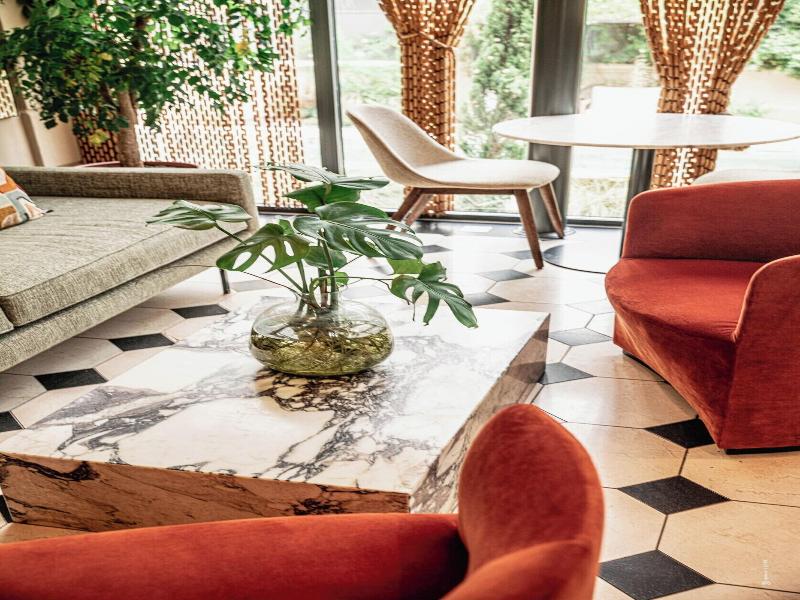 Hotel Le Mosaa Que image