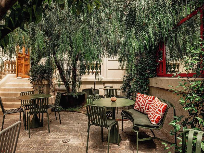 Hotel Le Mosaa Que image