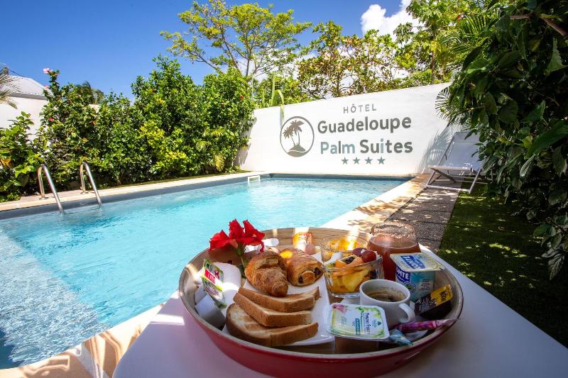 Ha Tel Guadeloupe Palm Suites image
