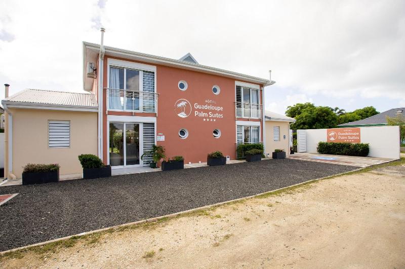 Ha Tel Guadeloupe Palm Suites image