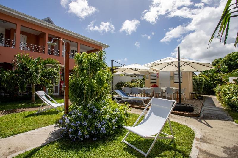 Ha Tel Guadeloupe Palm Suites image