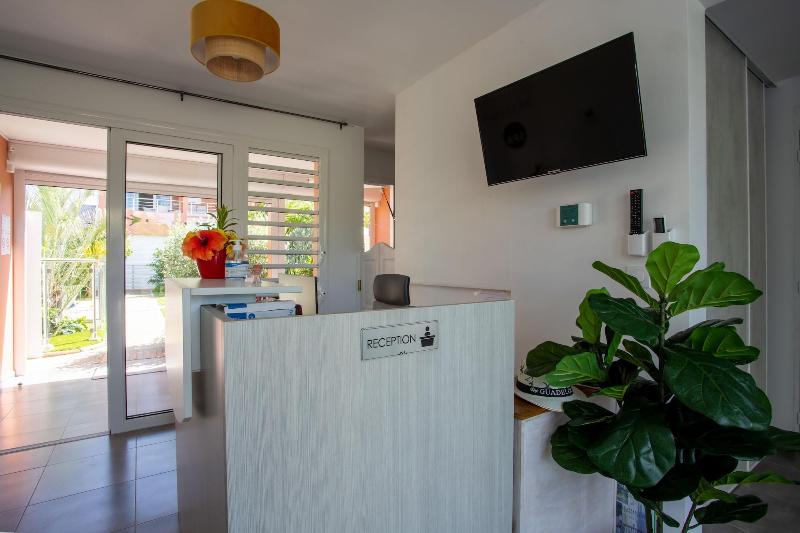 Ha Tel Guadeloupe Palm Suites image