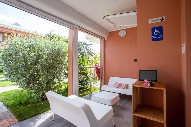 Ha Tel Guadeloupe Palm Suites image