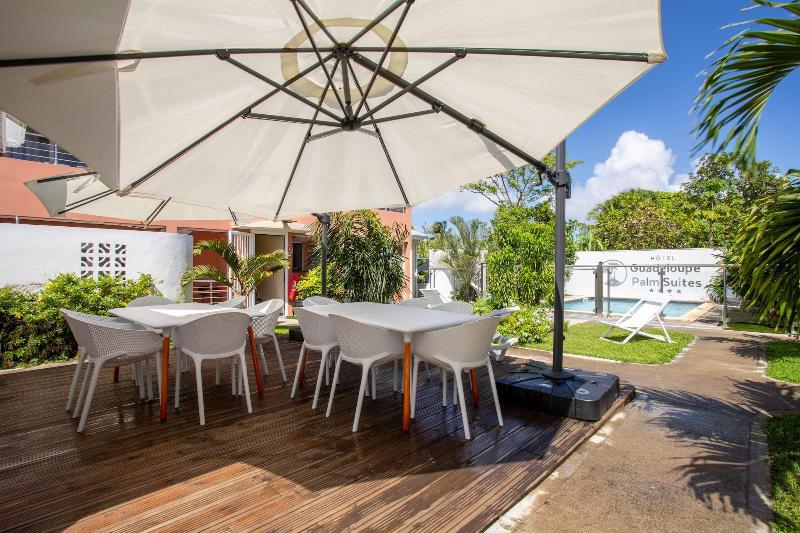 Ha Tel Guadeloupe Palm Suites image