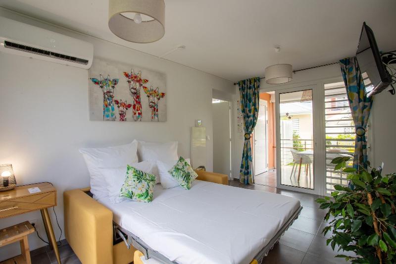 Ha Tel Guadeloupe Palm Suites image
