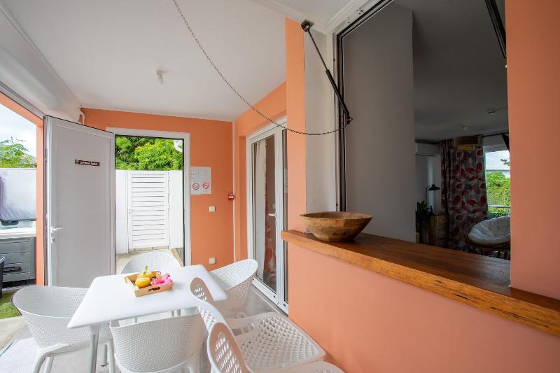 Ha Tel Guadeloupe Palm Suites image