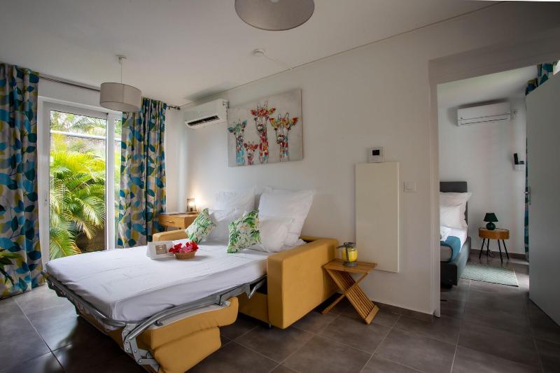 Ha Tel Guadeloupe Palm Suites image
