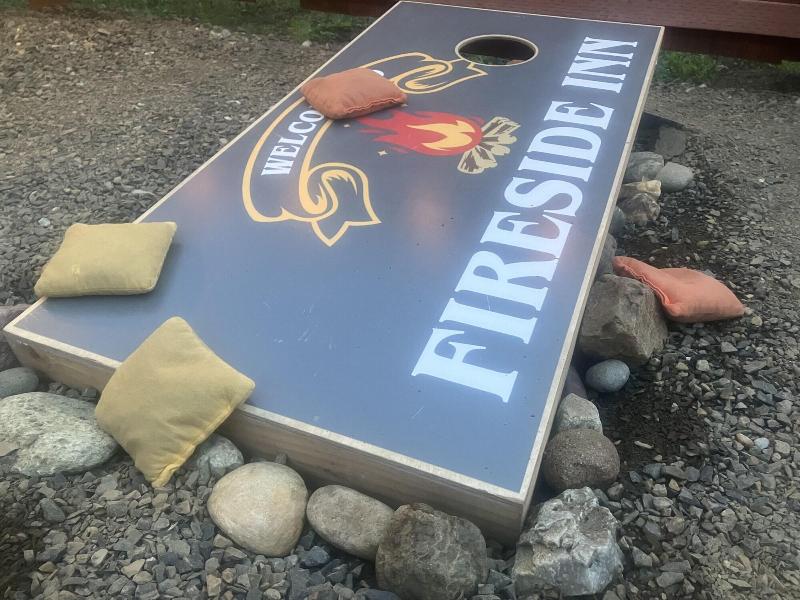 The Fireside Inn image
