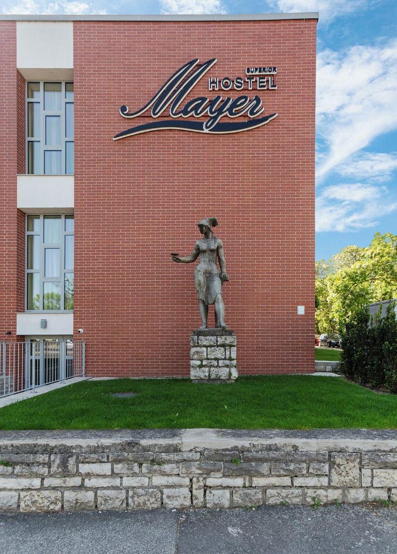 Hostel Mayer Superior Veszpra M image