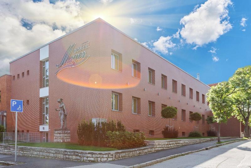 Hostel Mayer Superior Veszpra M image