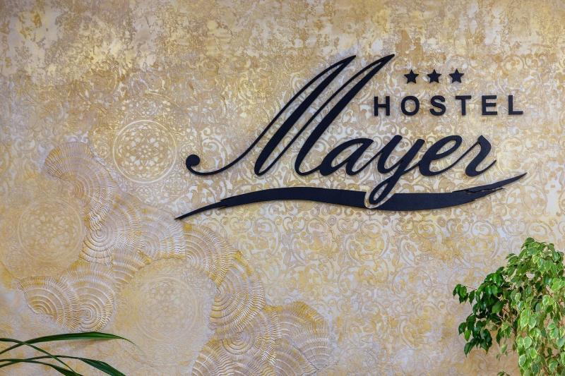 Hostel Mayer Superior Veszpra M image
