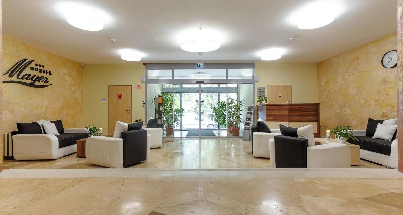 Hostel Mayer Superior Veszpra M image