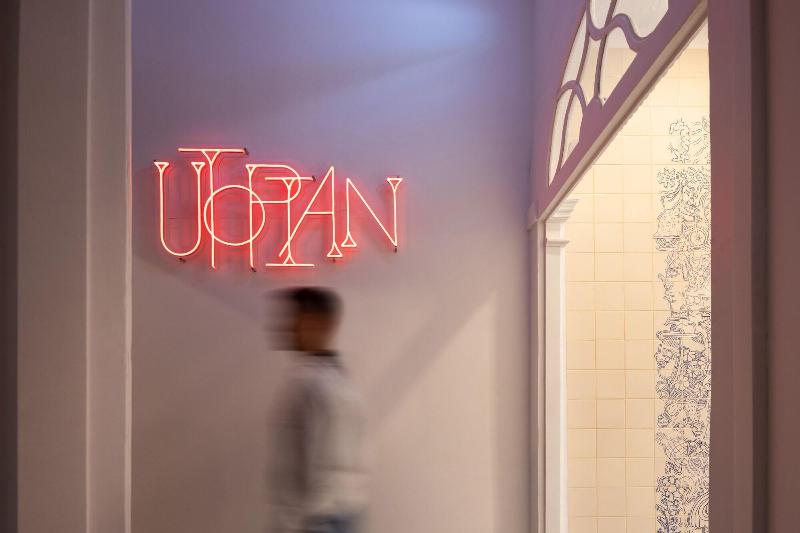 Utopian Hotel image