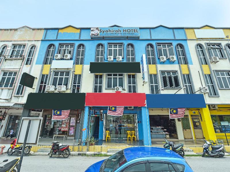 90631 Syahirah Hotel image