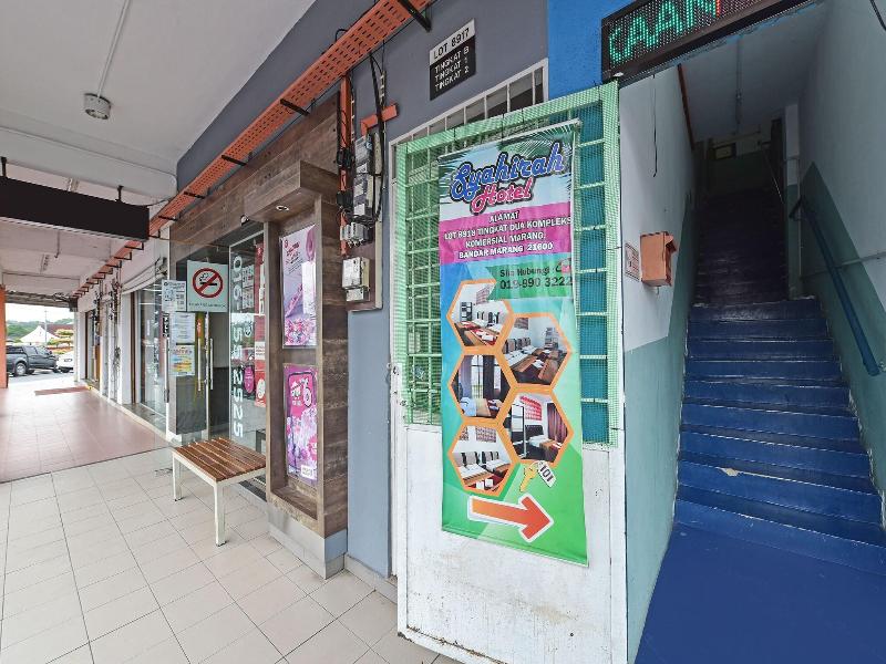 90631 Syahirah Hotel image