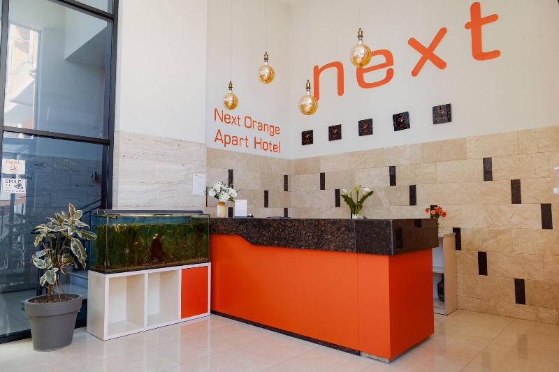 Next Orange Hotel image