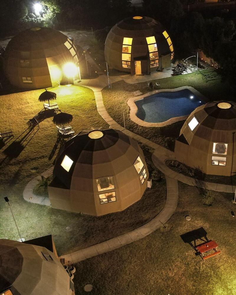 Domos Dream Hotel Cabaa As image