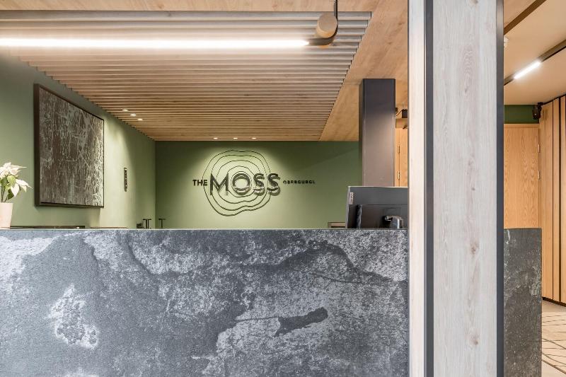 The Moss image