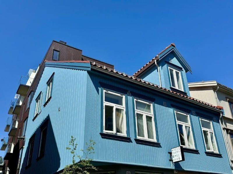 Ta Storgata City Apartments — general view