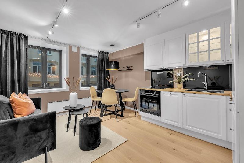 Ta Storgata City Apartments image