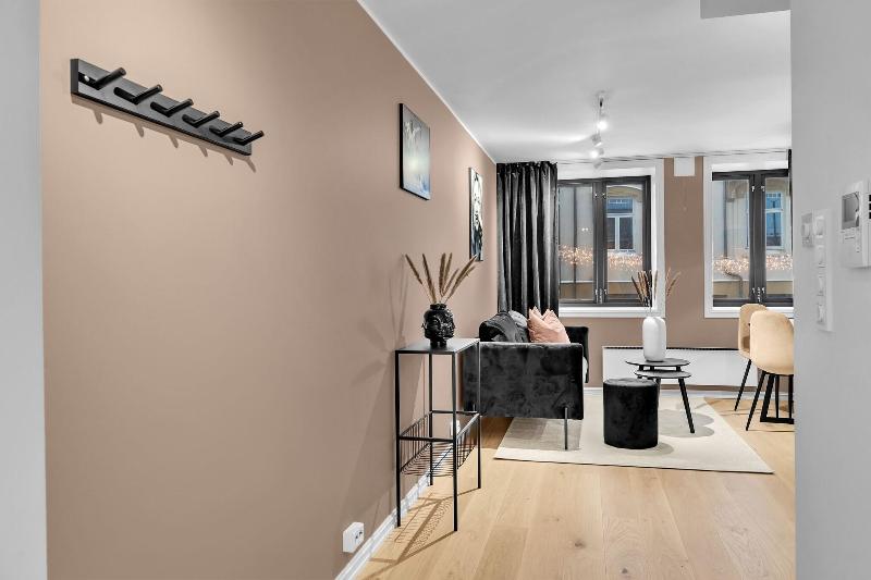 Ta Storgata City Apartments image