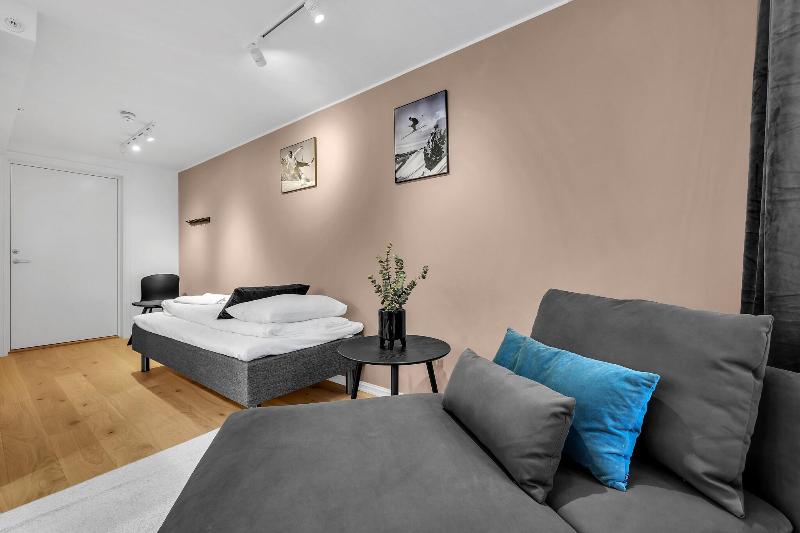 Ta Storgata City Apartments image