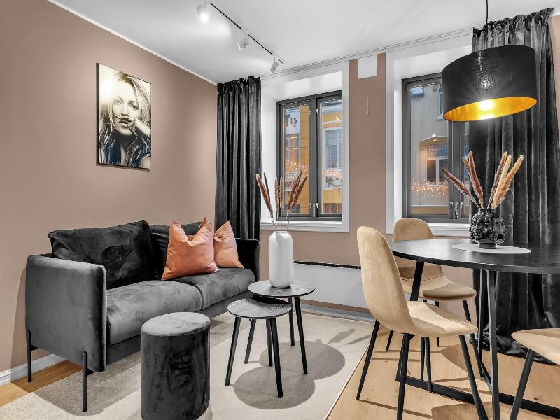 Ta Storgata City Apartments image