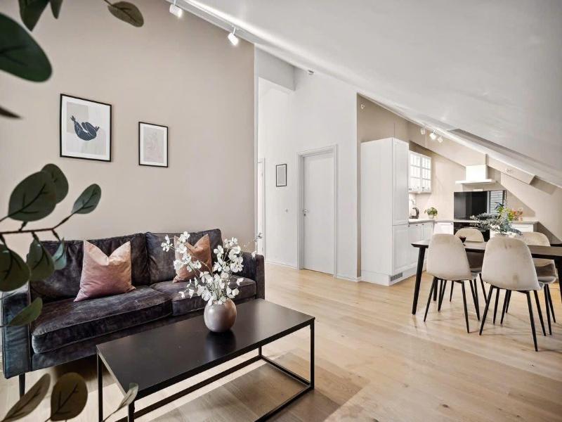 Ta Storgata City Apartments image