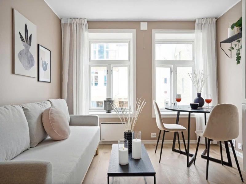 Ta Storgata City Apartments image