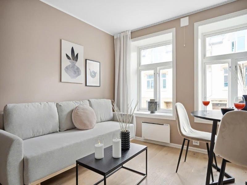 Ta Storgata City Apartments image