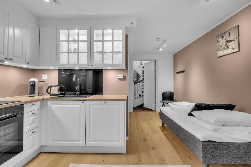 Ta Storgata City Apartments image