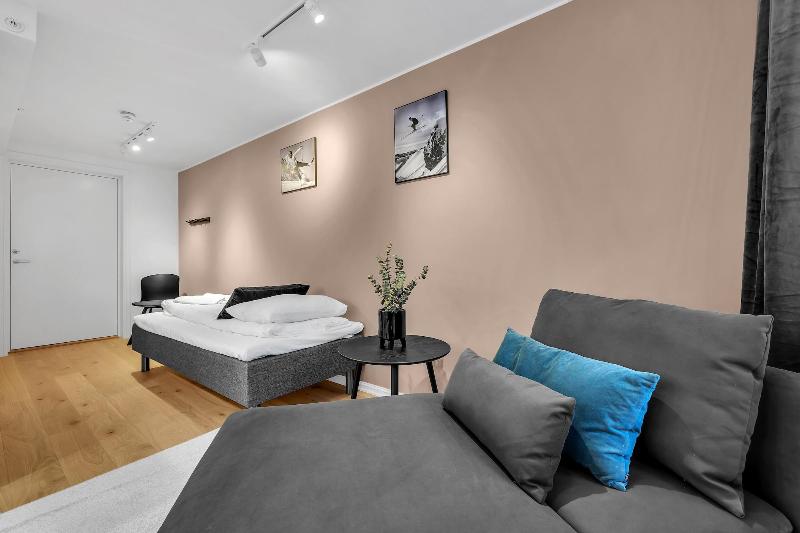 Ta Storgata City Apartments image