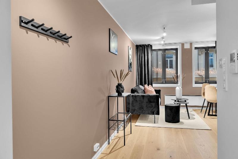 Ta Storgata City Apartments image
