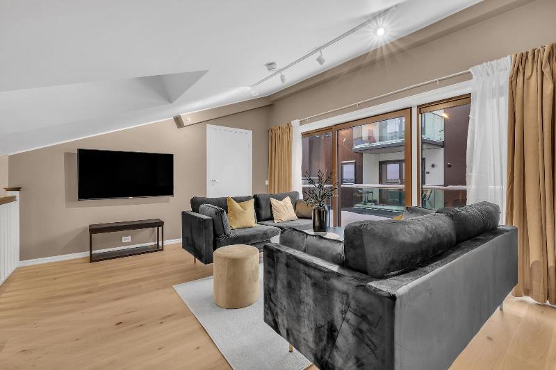 Ta Storgata City Apartments image