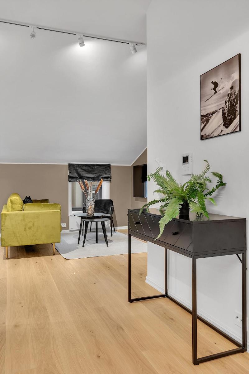 Ta Storgata City Apartments image