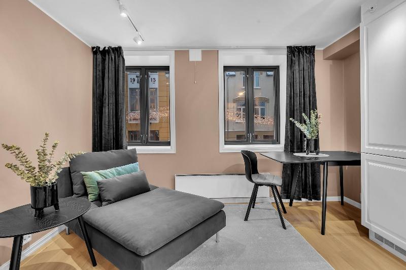 Ta Storgata City Apartments image