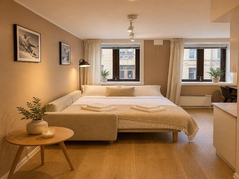 Ta Storgata City Apartments image